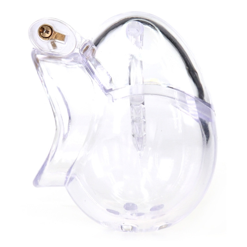 CockLock Cage de chasteté Egg Cage S 8.4cm
